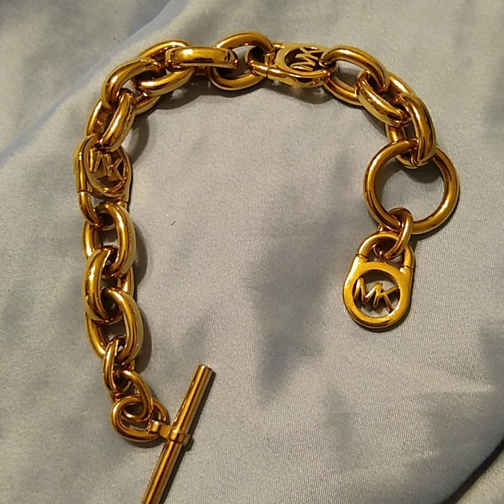 Michael Kors Chain Bracelet NEW - Picture 4 of 5